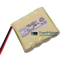 Batterie für SPS KRO.6AA-4(RA05691) [Ersatzbatterie]